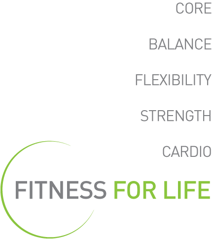 Fitness For Life: Core Balance Flexibility Strength Cardio